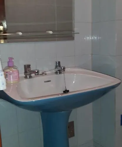 Апартаменты Abril